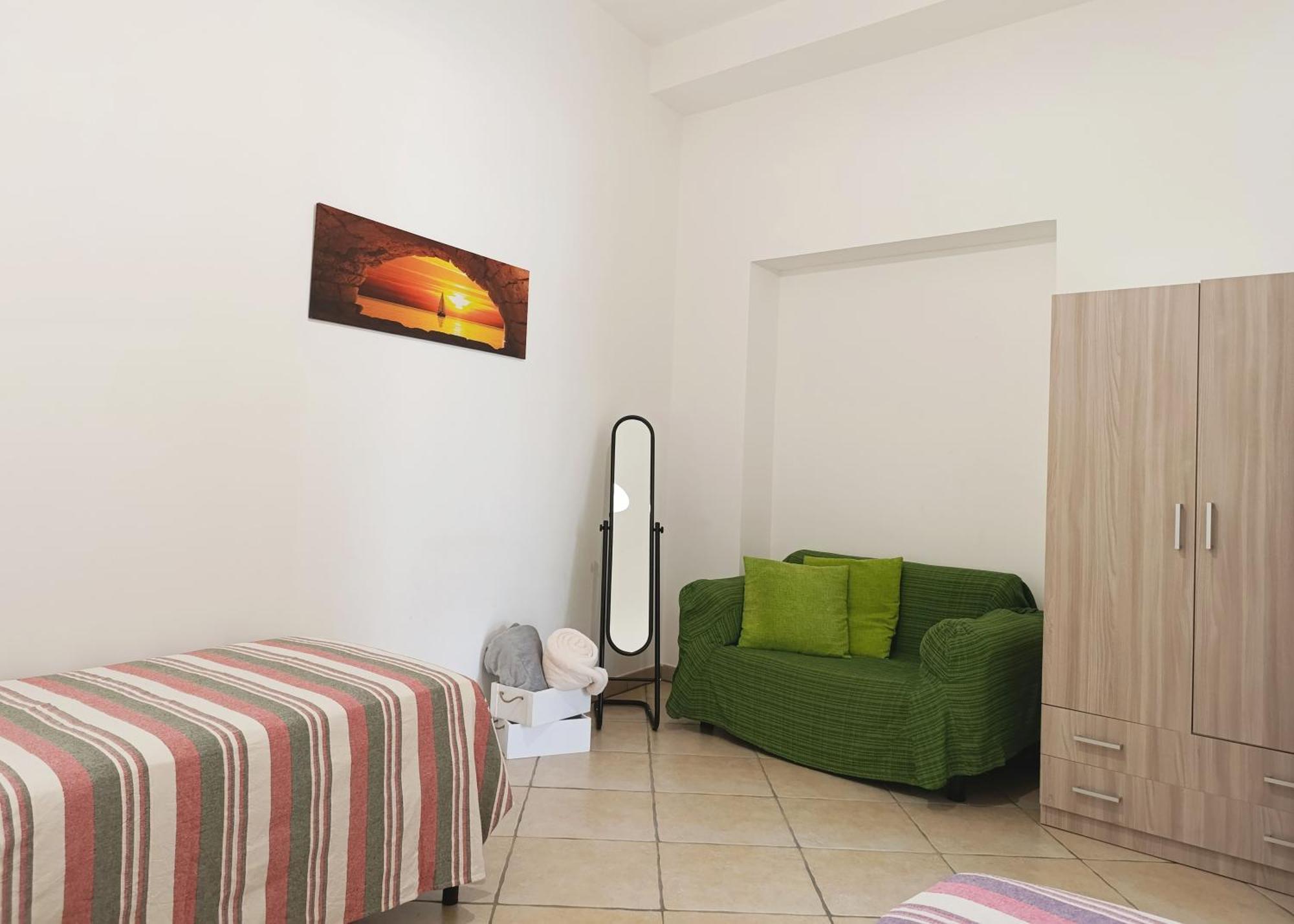 Locazioni Turistiche Pozzodonte E Messapia Apartment Muro Leccese Exterior photo