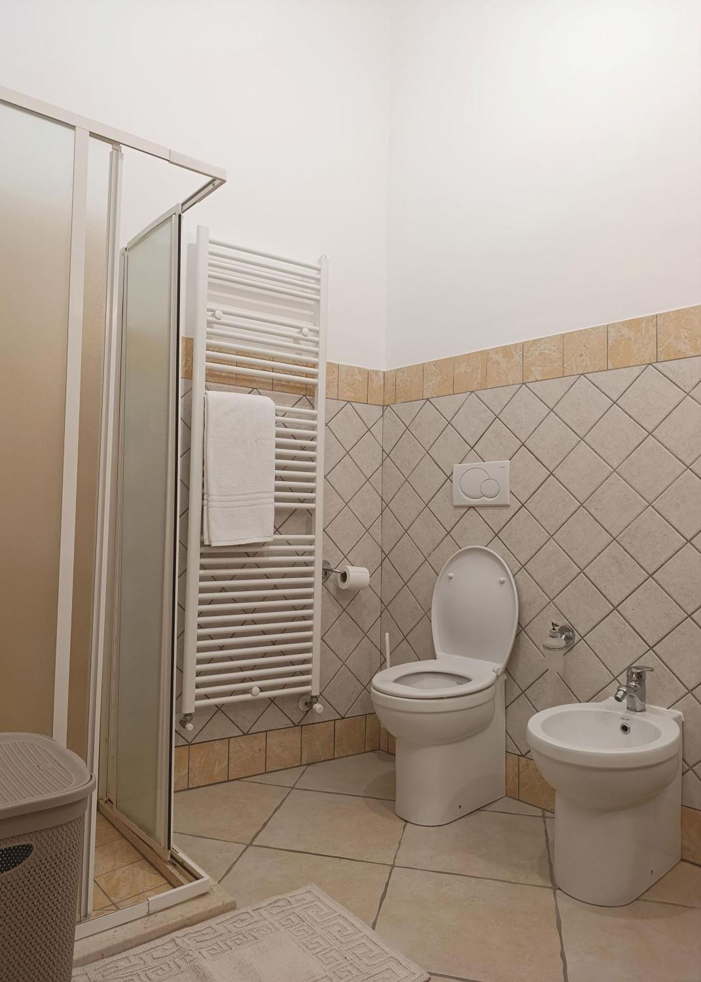 Locazioni Turistiche Pozzodonte E Messapia Apartment Muro Leccese Exterior photo
