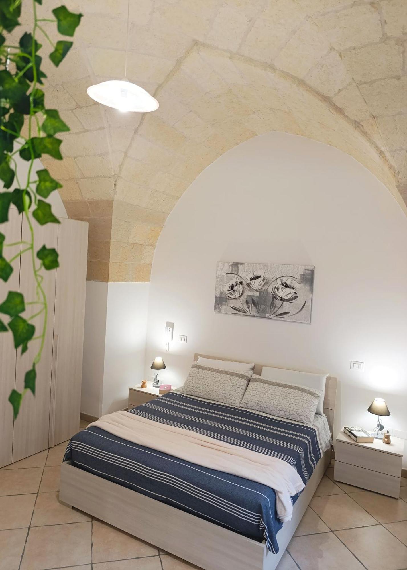 Locazioni Turistiche Pozzodonte E Messapia Apartment Muro Leccese Exterior photo