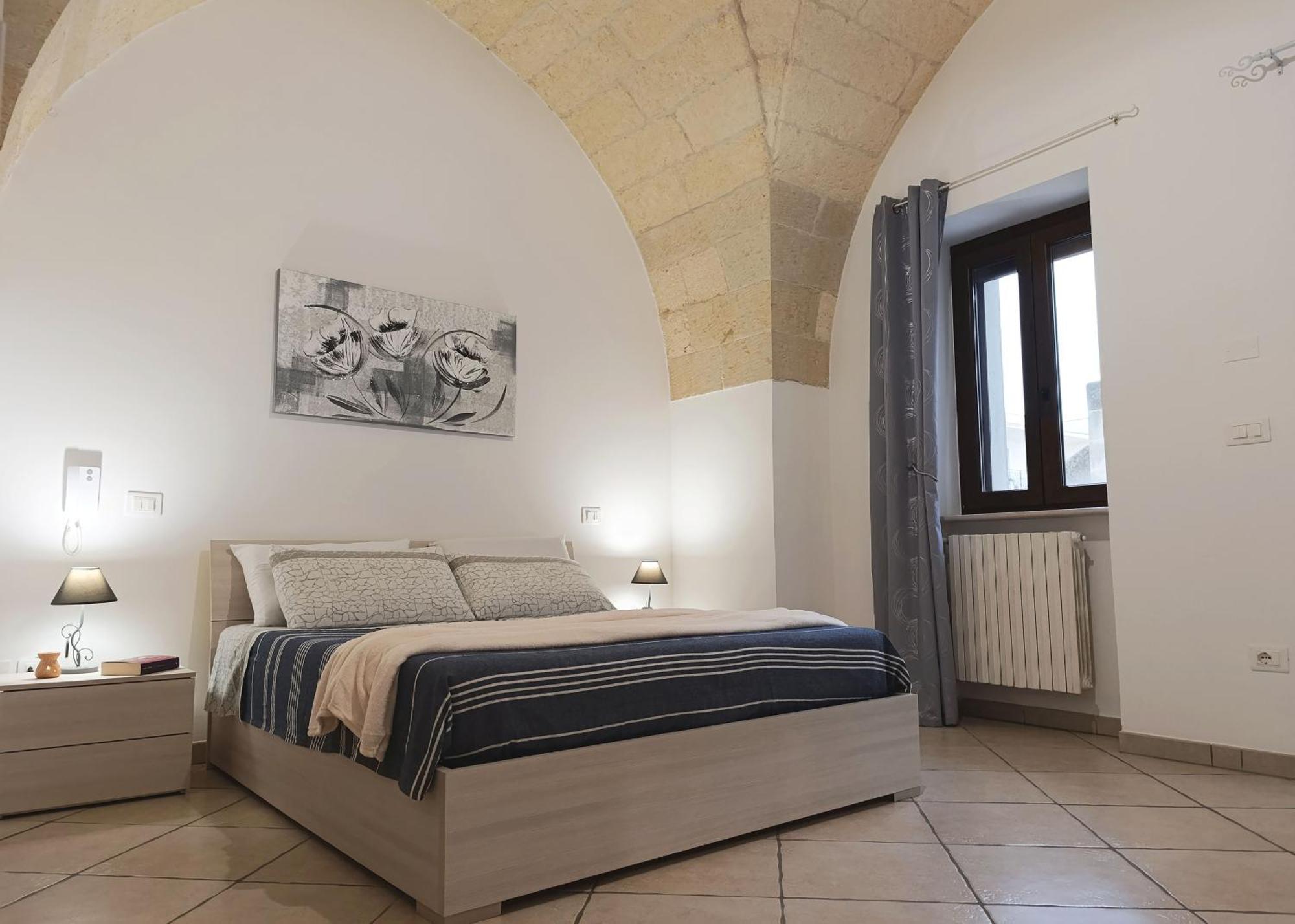 Locazioni Turistiche Pozzodonte E Messapia Apartment Muro Leccese Exterior photo